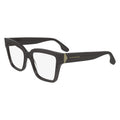 Victoria Beckham Graue Brille aus Acetat (Gestell)