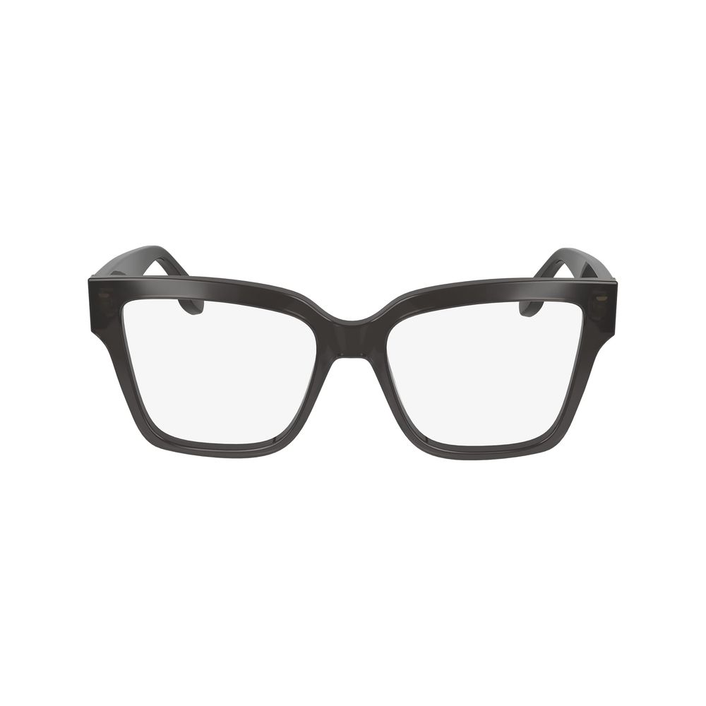 Victoria Beckham Graue Brille aus Acetat (Gestell)
