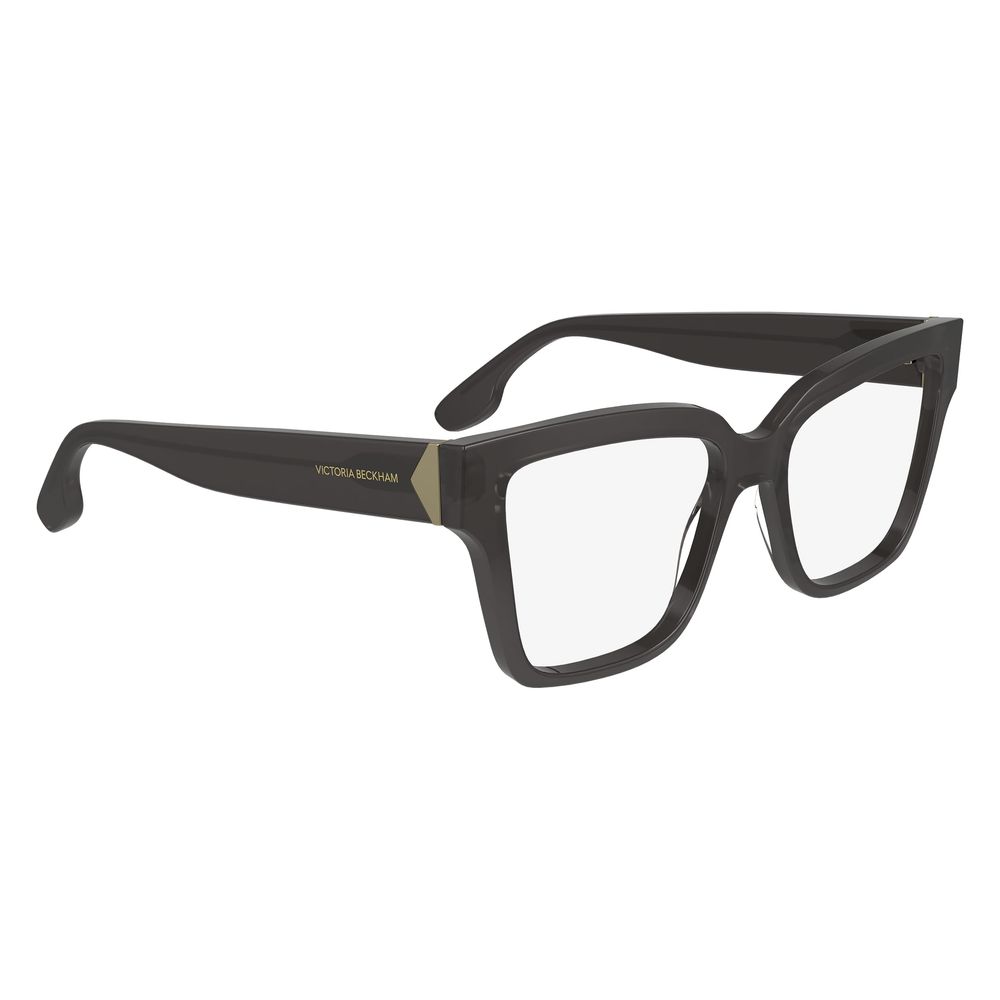Victoria Beckham Graue Brille aus Acetat (Gestell)