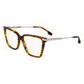 Victoria Beckham glasses in clear acetate (frame)