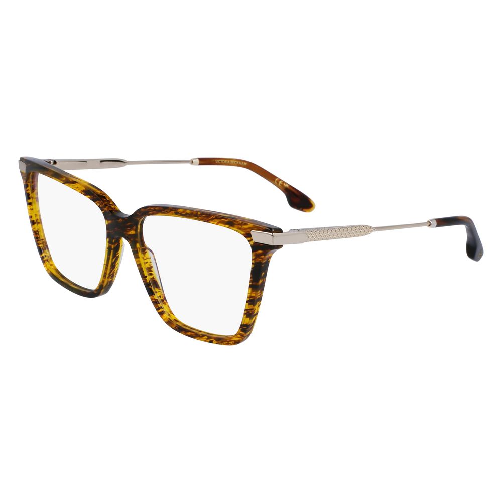 Victoria Beckham glasses in clear acetate (frame)