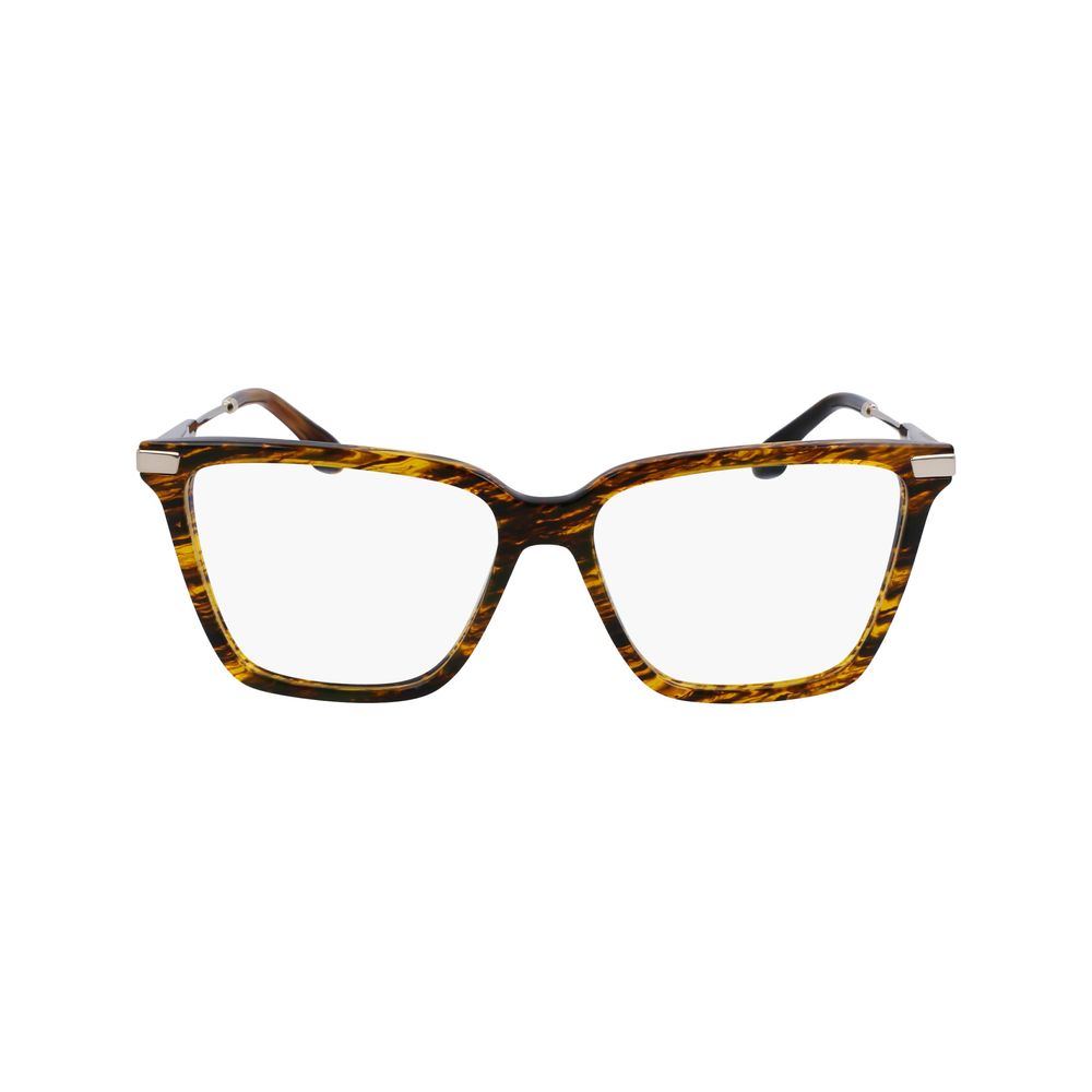 Victoria Beckham glasses in clear acetate (frame)