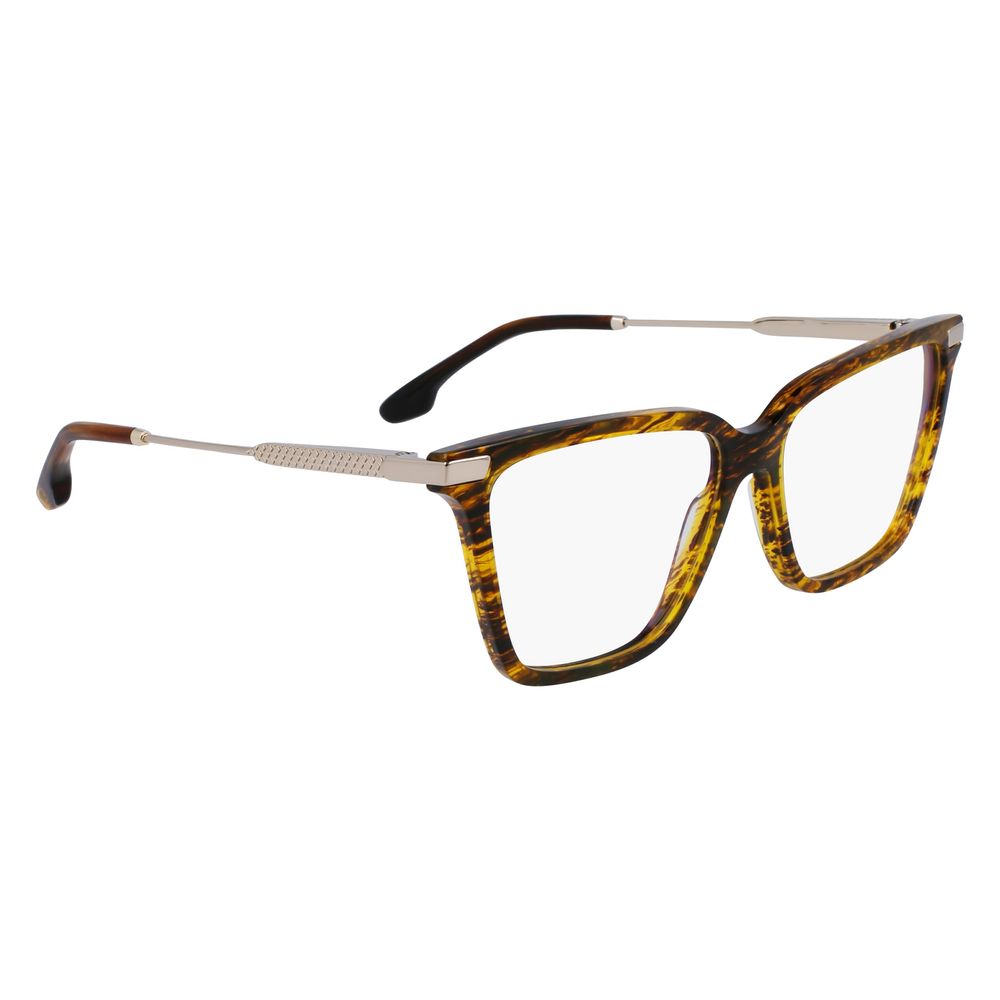 Victoria Beckham glasses in clear acetate (frame)