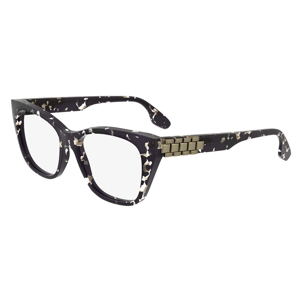 Victoria Beckham Black Acetate Glasses (Frame)