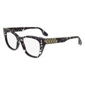 Victoria Beckham Black Acetate Glasses (Frame)