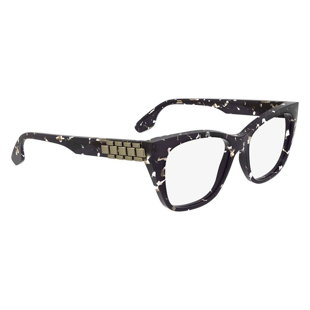 Victoria Beckham Black Acetate Glasses (Frame)