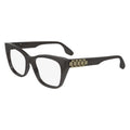 Victoria Beckham Grey Acetate Glasses (Frame)