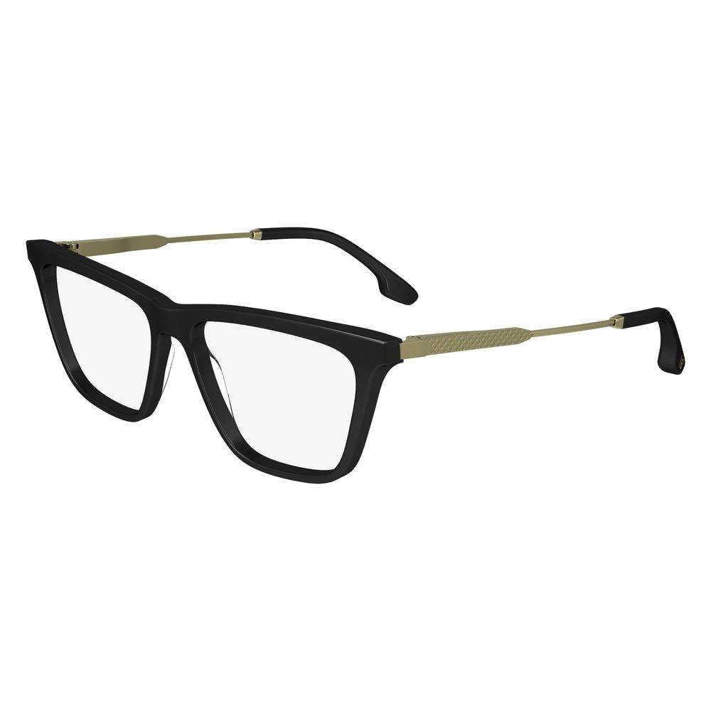 Victoria Beckham Black Acetate Glasses (Frame)
