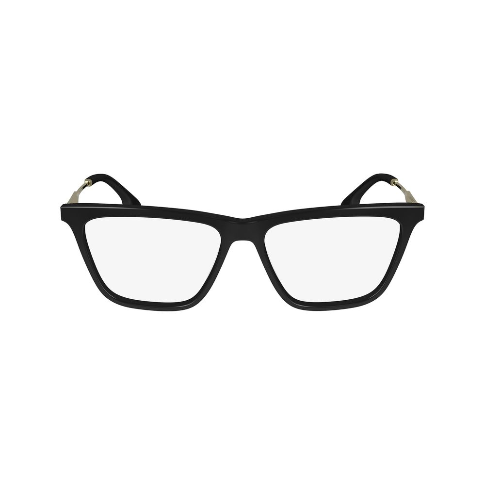Victoria Beckham Black Acetate Glasses (Frame)