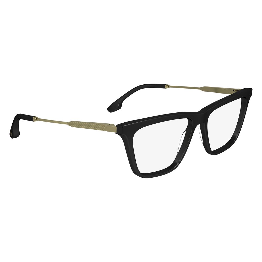 Victoria Beckham Black Acetate Glasses (Frame)