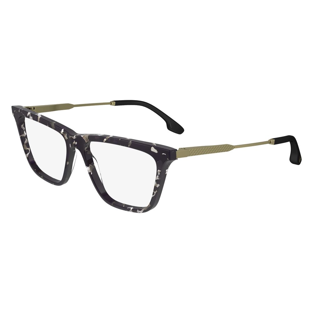 Victoria Beckham Black Acetate Glasses (Frame)