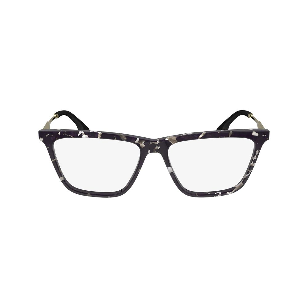 Victoria Beckham Black Acetate Glasses (Frame)