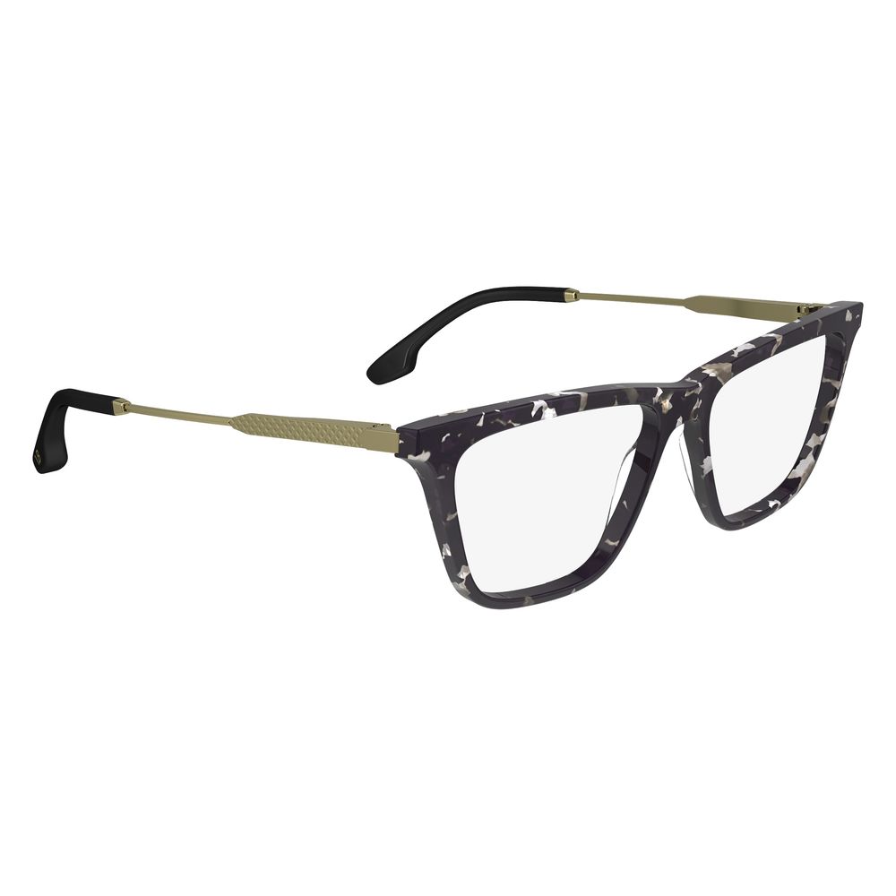 Victoria Beckham Black Acetate Glasses (Frame)