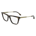 Victoria Beckham Brown Acetate Glasses (Frame)
