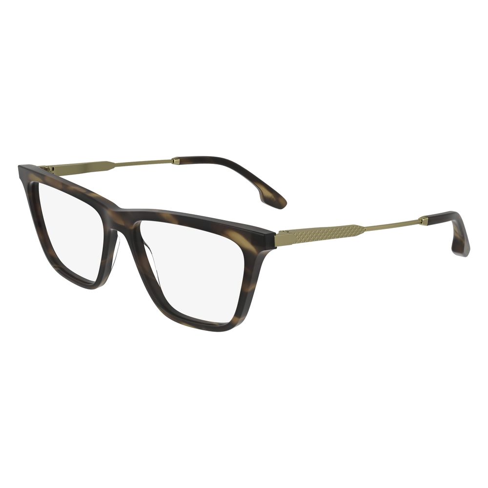Victoria Beckham Brown Acetate Glasses (Frame)
