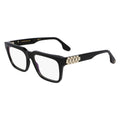 Victoria Beckham Schwarze Brille aus Acetat (Gestell)