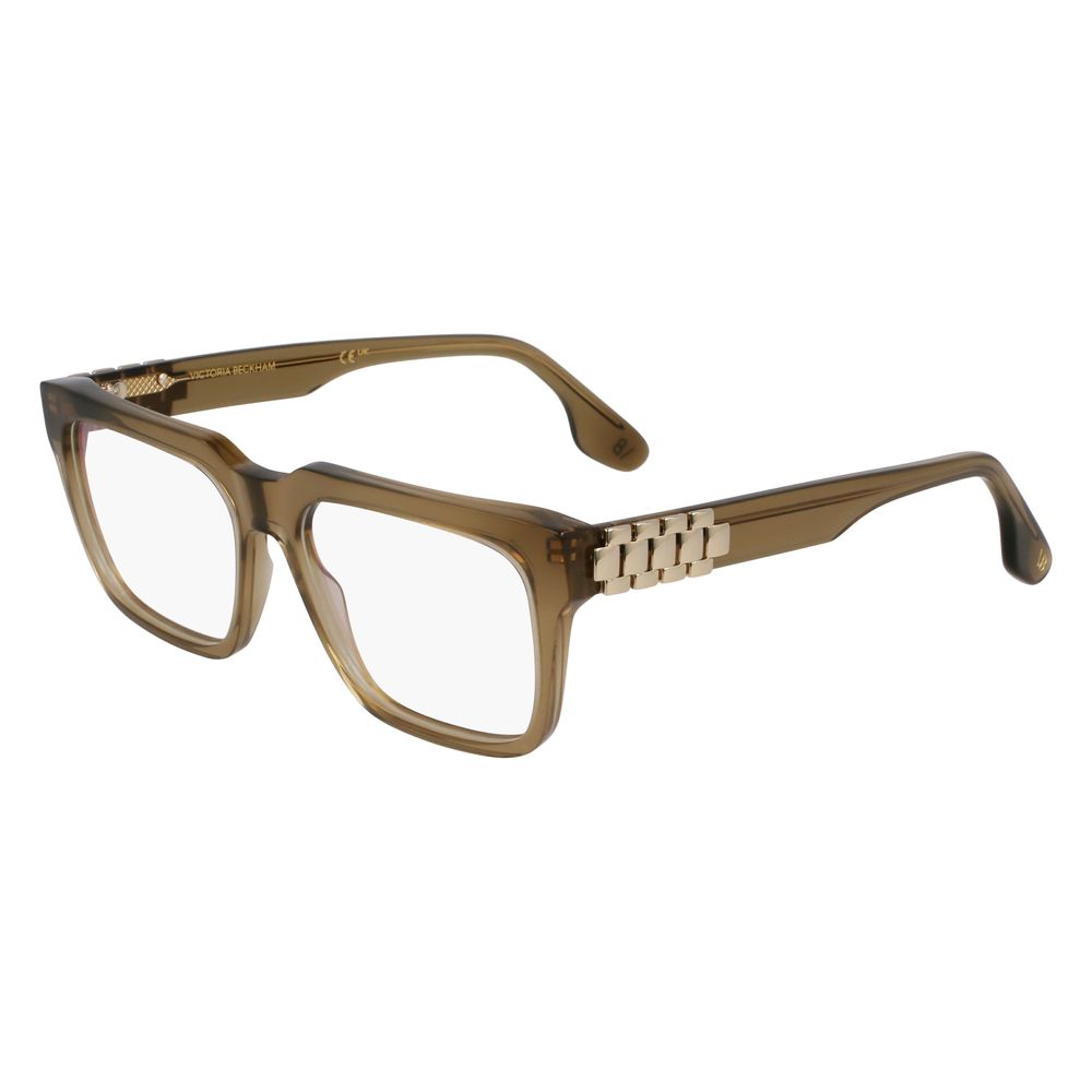 Victoria Beckham Zweifarbige Brille aus Acetat (Gestell)