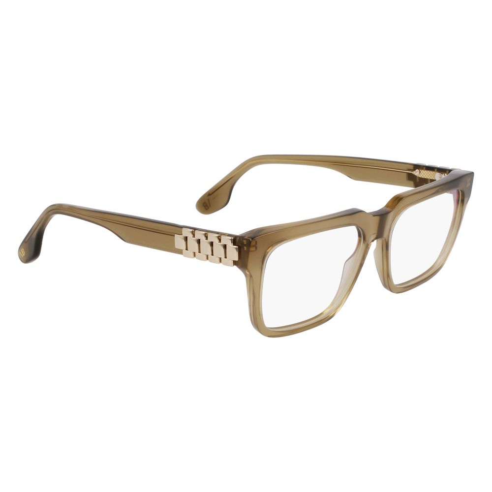Victoria Beckham Zweifarbige Brille aus Acetat (Gestell)