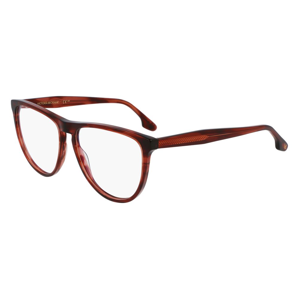 Victoria Beckham Multicolor Acetate Glasses (Frame)