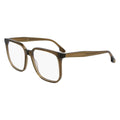 Victoria Beckham Brown Acetate Glasses (Frame)