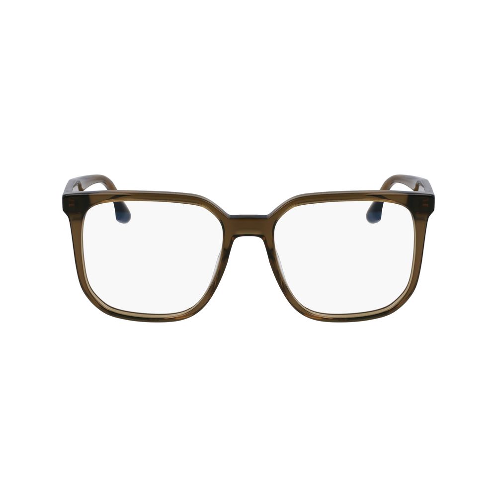 Victoria Beckham Brown Acetate Glasses (Frame)