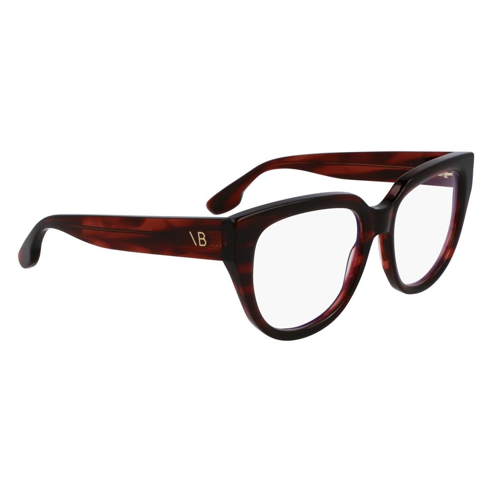 Victoria Beckham Multicolor Acetate Glasses (Frame)
