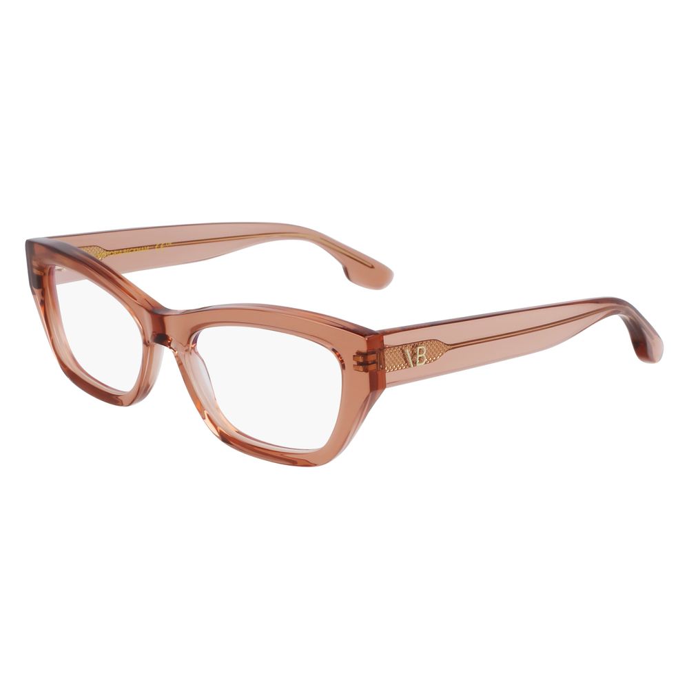 Victoria Beckham Mehrfarbige Brille aus Acetat (Fassung)