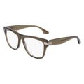 Victoria Beckham Braune Brille aus Acetat (Gestell)