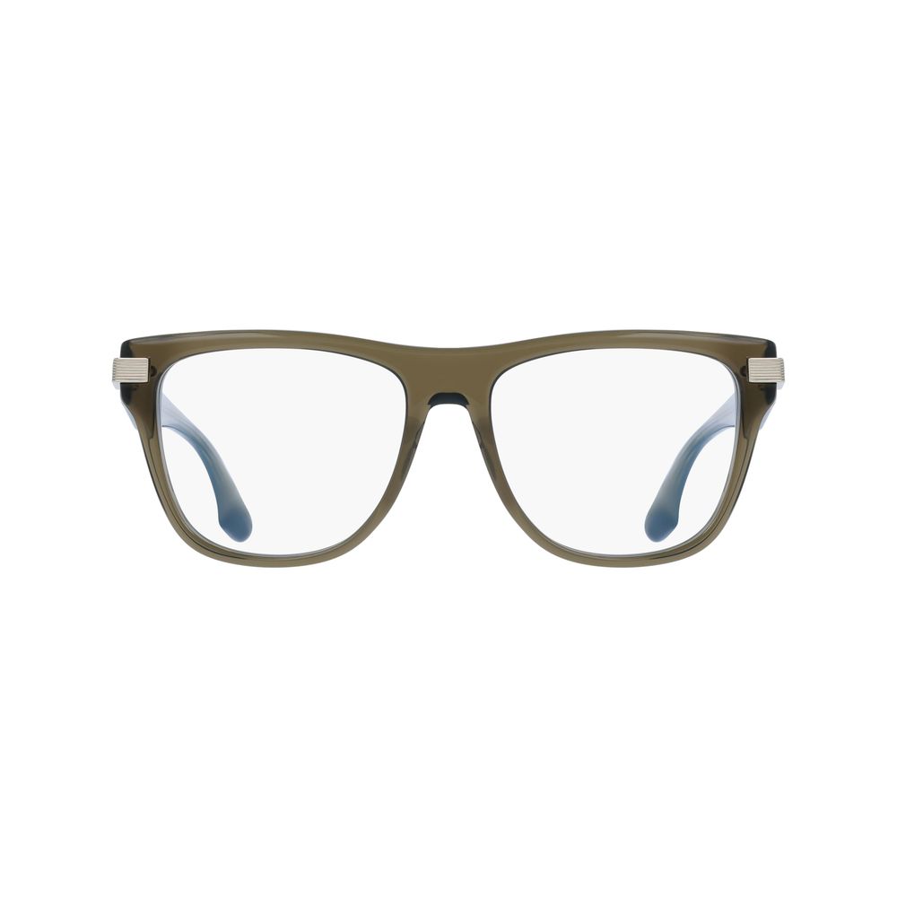 Victoria Beckham Braune Brille aus Acetat (Gestell)