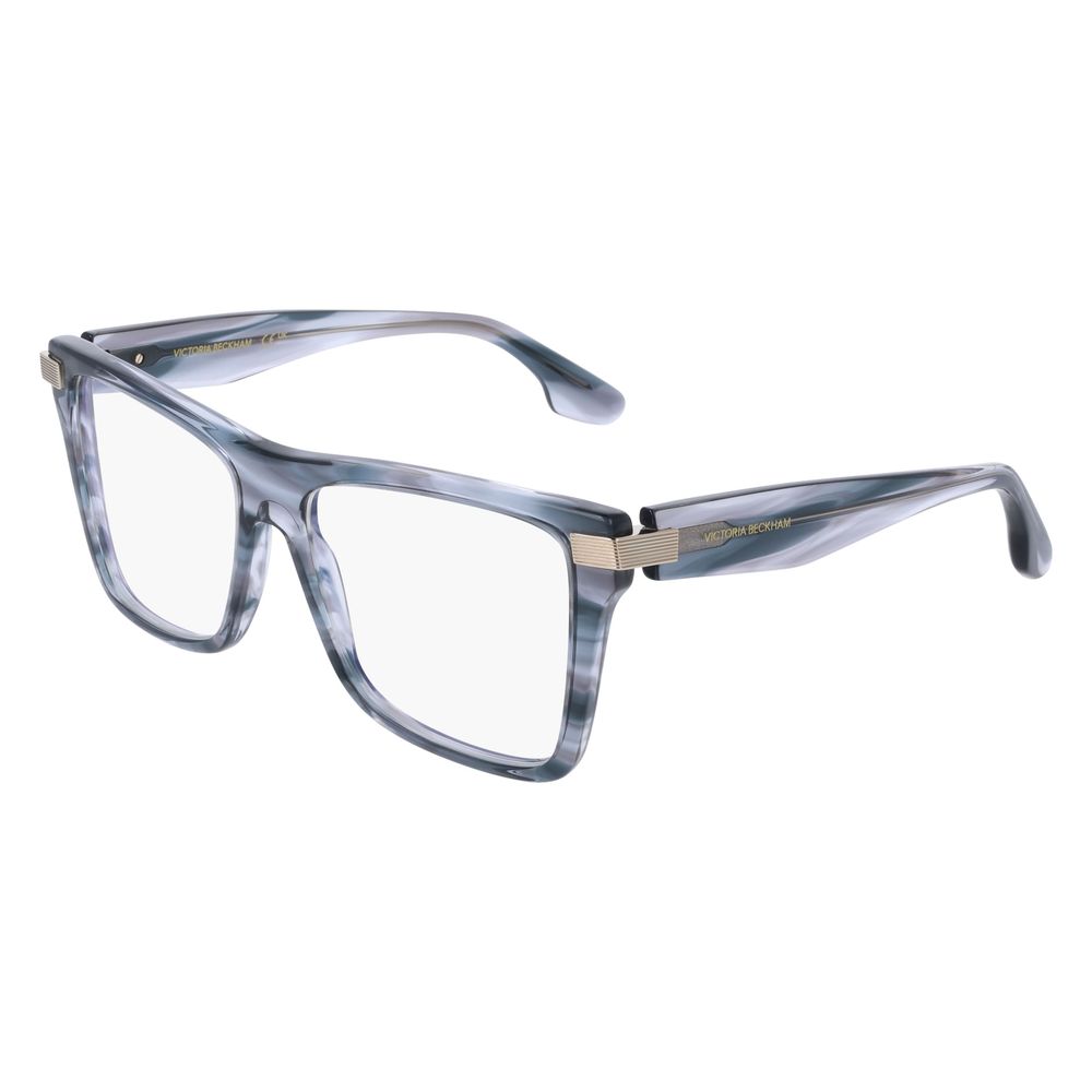 Victoria Beckham Graue Brille aus Acetat (Gestell)