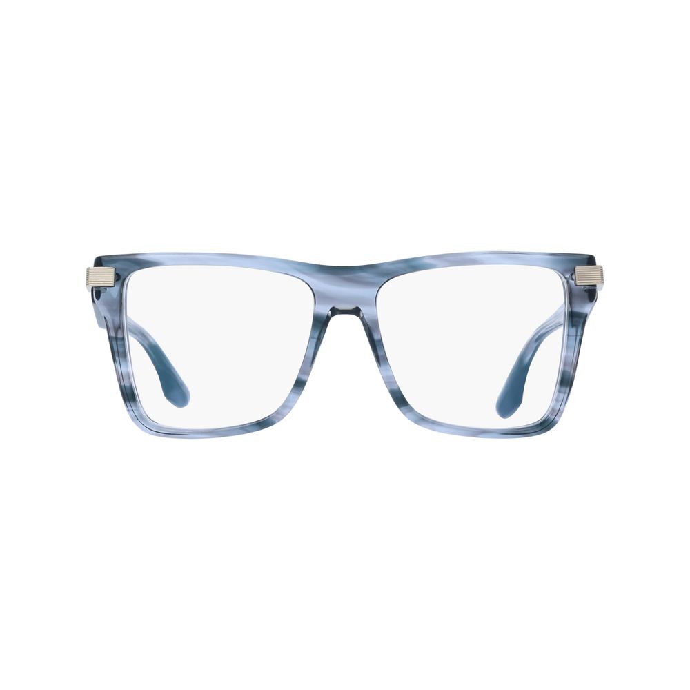 Victoria Beckham Graue Brille aus Acetat (Gestell)