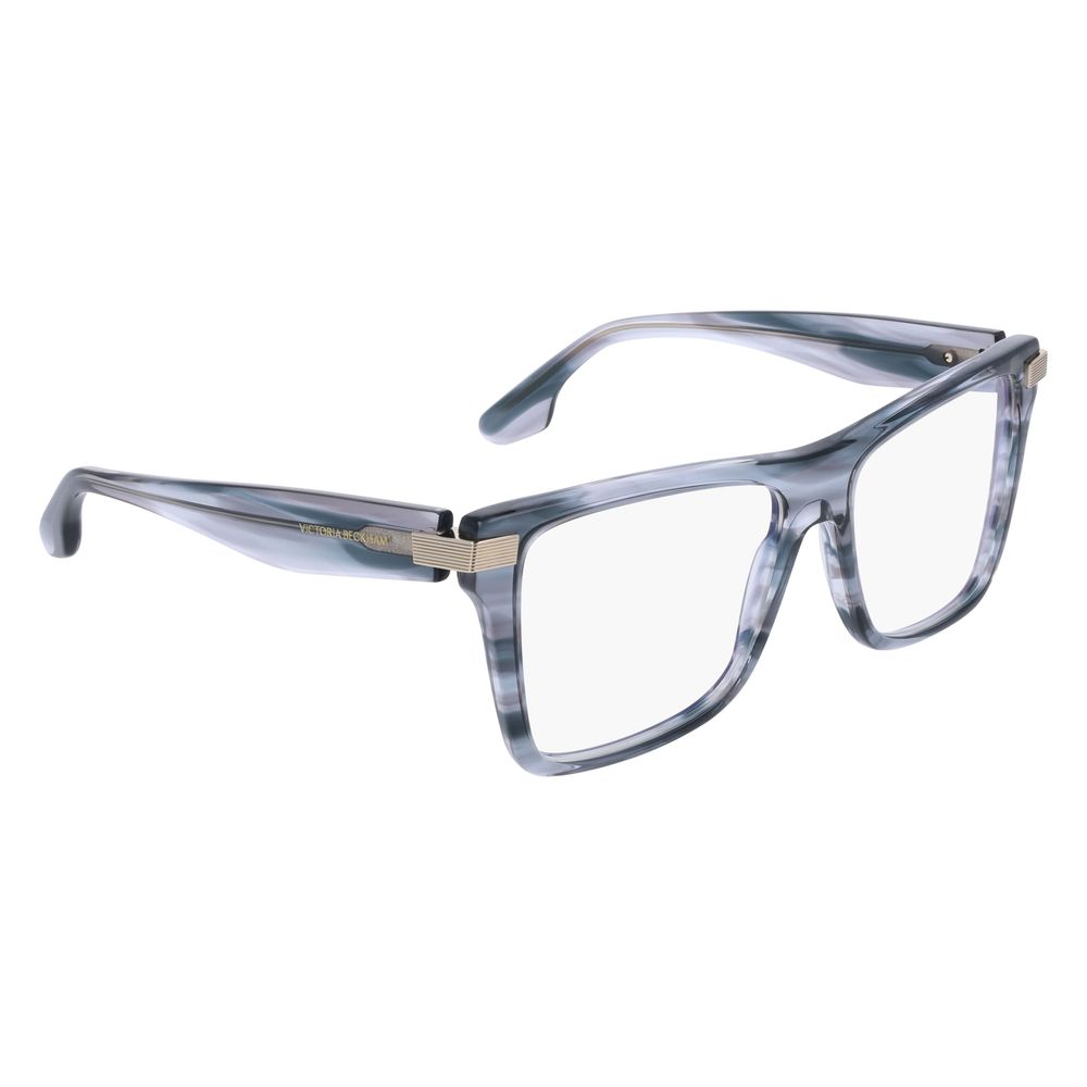 Victoria Beckham Graue Brille aus Acetat (Gestell)