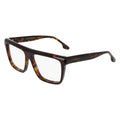 Victoria Beckham Brown Acetate Glasses (Frame)