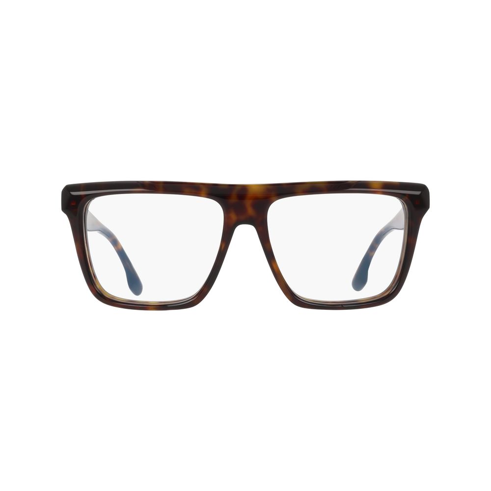 Victoria Beckham Brown Acetate Glasses (Frame)