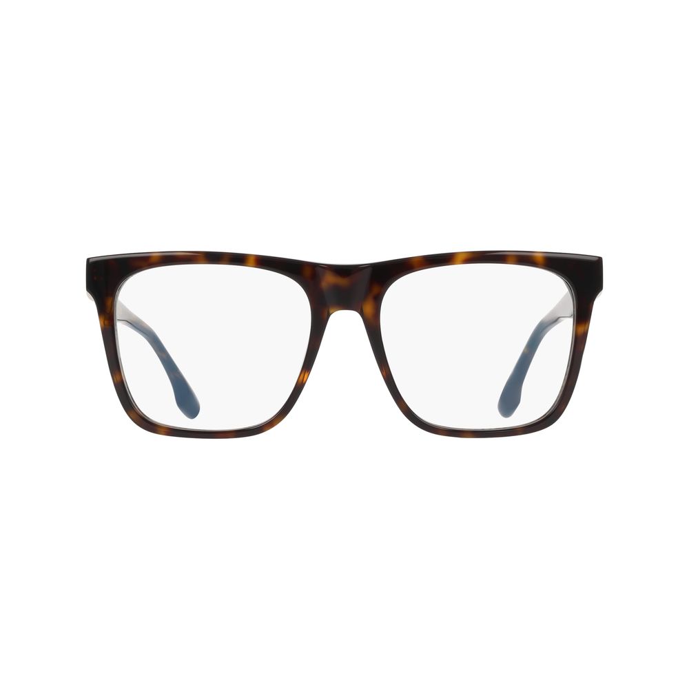 Victoria Beckham Braune Acetat-Brille (Gestell)