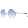 WEB EYEWEAR Sonnenbrille aus Goldmetall
