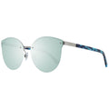 WEB EYEWEAR Sunglasses in silver metal
