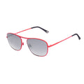 WEB EYEWEAR Sonnenbrille aus mehrfarbigem Metall