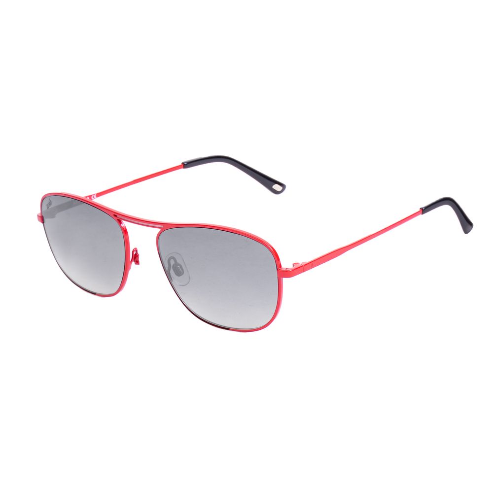 WEB EYEWEAR Sonnenbrille aus mehrfarbigem Metall
