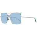WEB EYEWEAR Sunglasses in silver metal