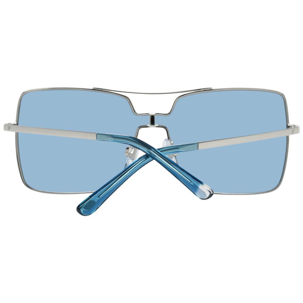 WEB EYEWEAR Sunglasses in silver metal