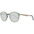 WEB EYEWEAR Sonnenbrille aus Bronze-Metall
