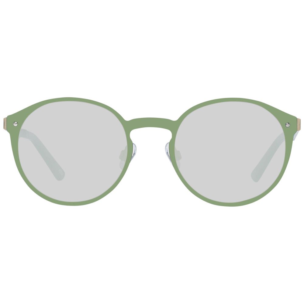 WEB EYEWEAR Sonnenbrille aus Bronze-Metall