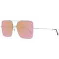 WEB EYEWEAR Sunglasses in silver metal