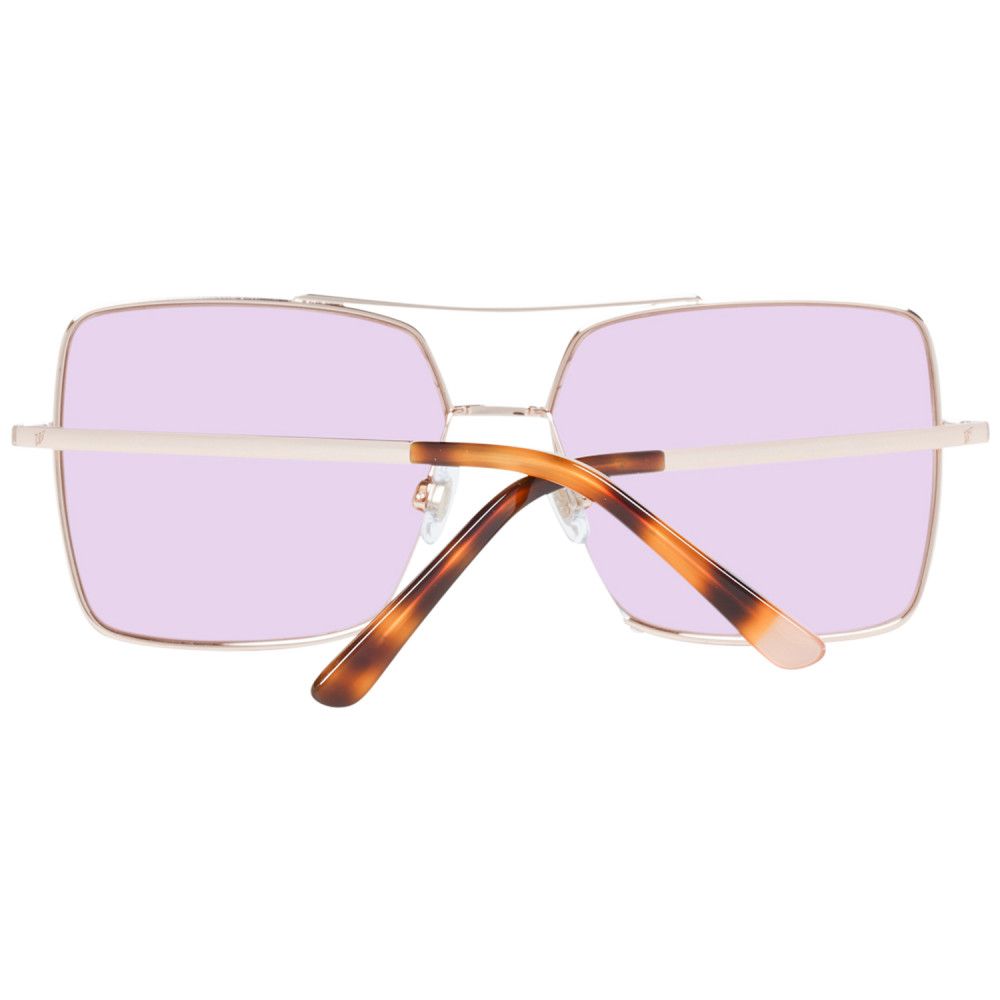WEB EYEWEAR Sunglasses in silver metal