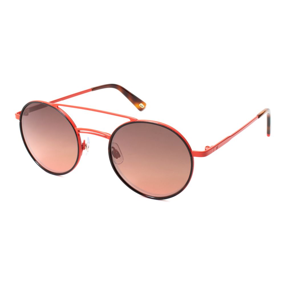 WEB EYEWEAR Sonnenbrille aus mehrfarbigem Metall
