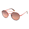 WEB EYEWEAR Sonnenbrille aus mehrfarbigem Metall