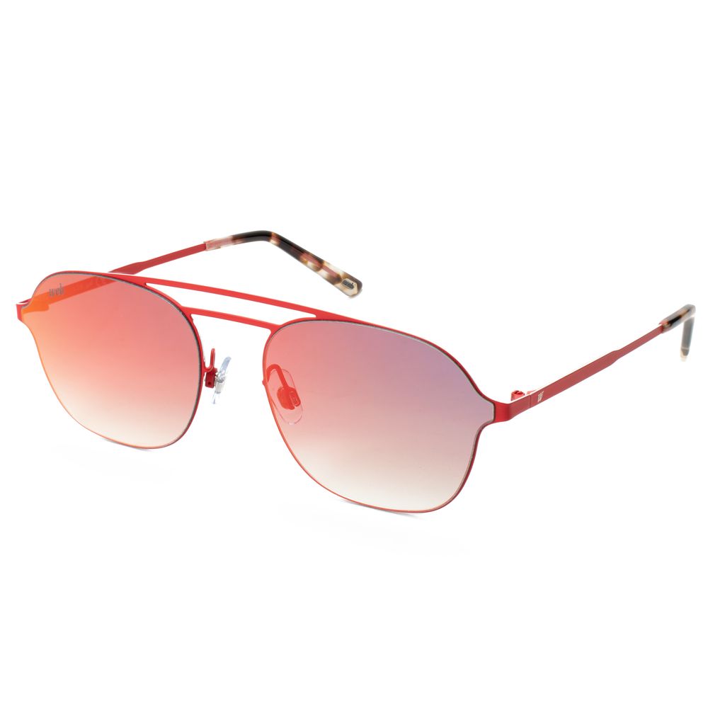 WEB EYEWEAR Multicolored Metal Sunglasses