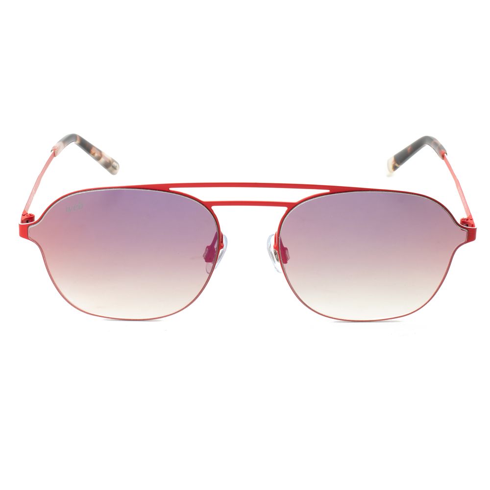WEB EYEWEAR Multicolored Metal Sunglasses