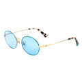 WEB EYEWEAR Sunglasses in Gold-Tone Metal